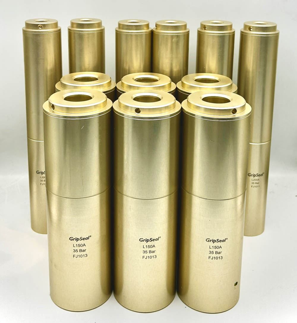 線束快速密封接頭